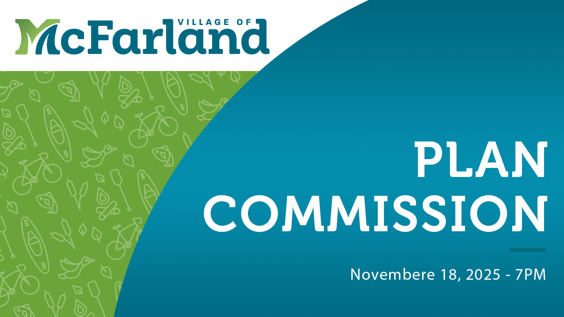 Plan Commission 11/18/25