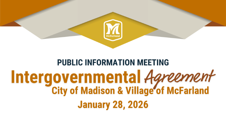 Thumbnail image for Public Information Meeting: Madison-McFarland IGA (Secret Places) | January 28, 2026