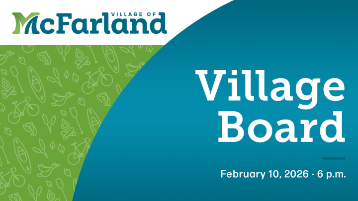 Thumbnail image for Village Board 2/10/26