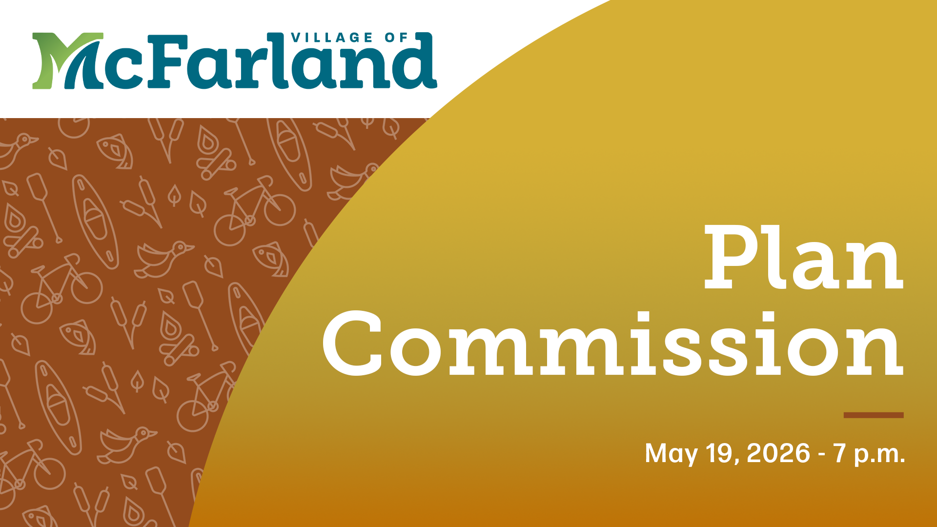 Thumbnail image for Plan Commission 5/19/26