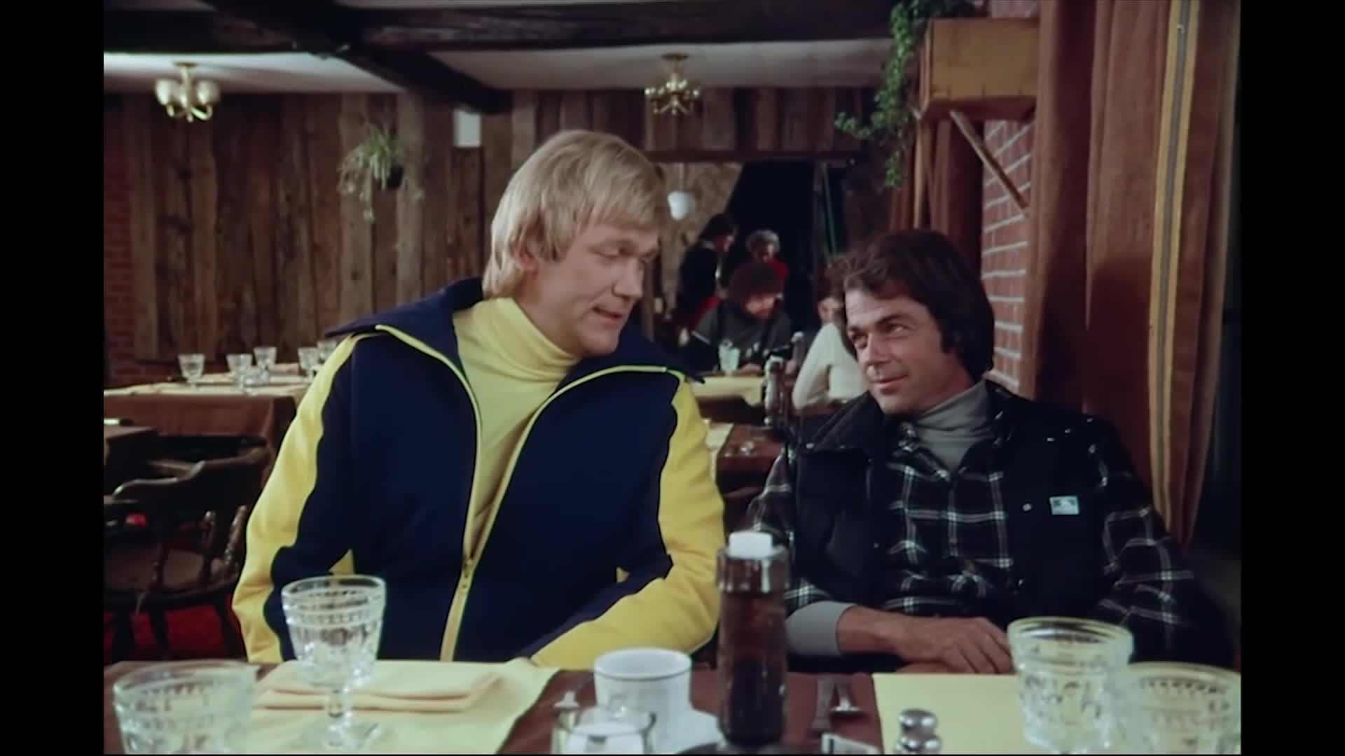 Snowbeast (1977)