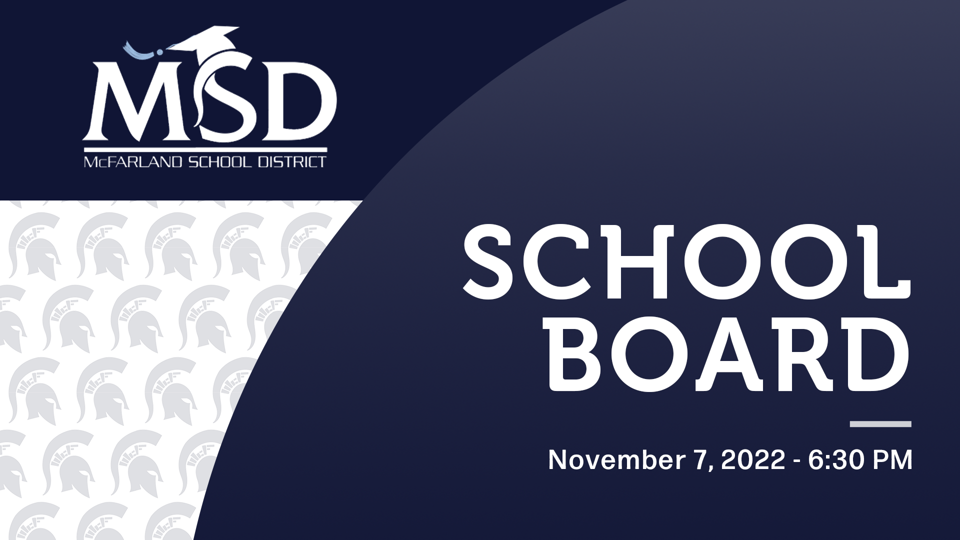 School Board 11/7/22