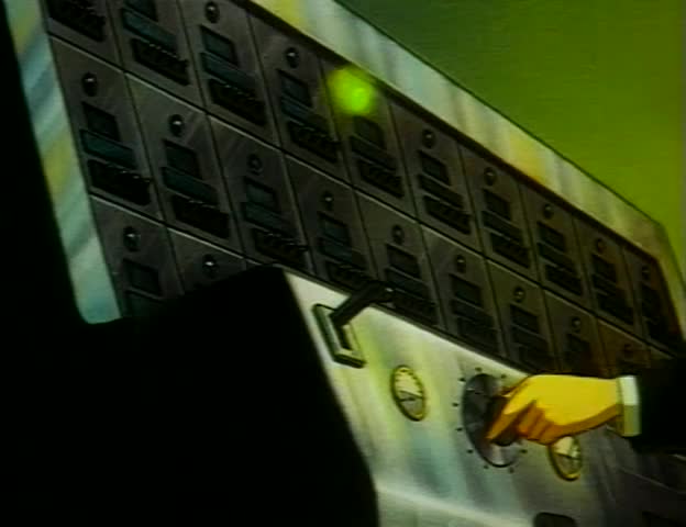 Superman: Episode 2 - The Mechanical Monsters