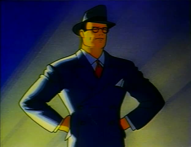 Superman: Episode 6 - The Magnetic Telescope (1942)