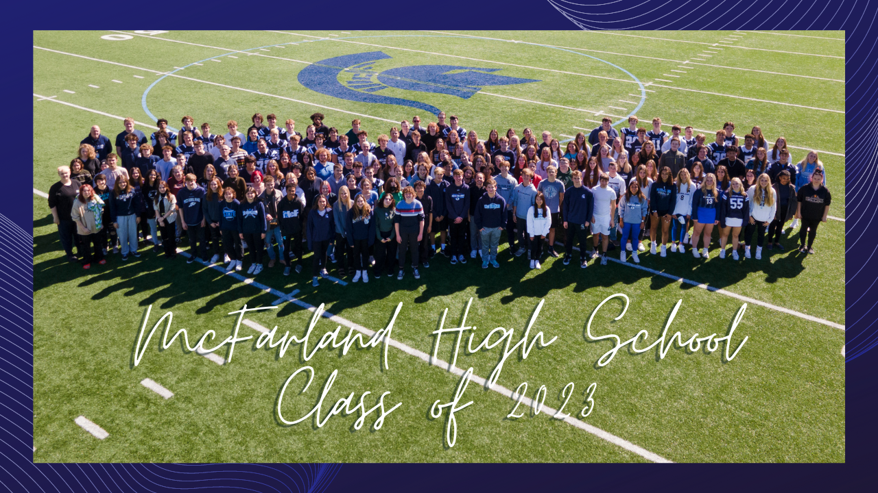 Thumbnail image for 2023 McFarland High School Graduation