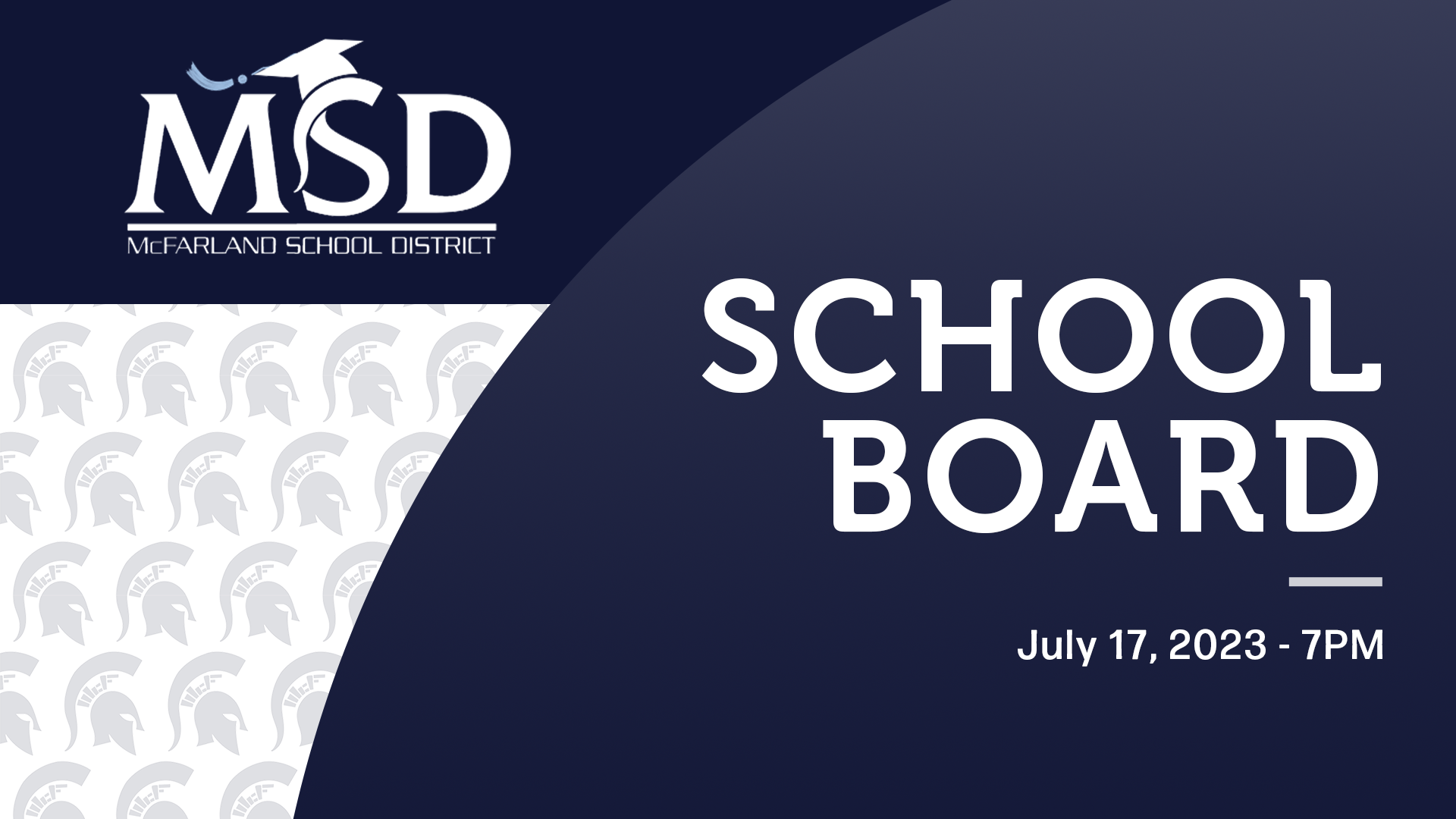 Thumbnail image for School Board 7/17/23