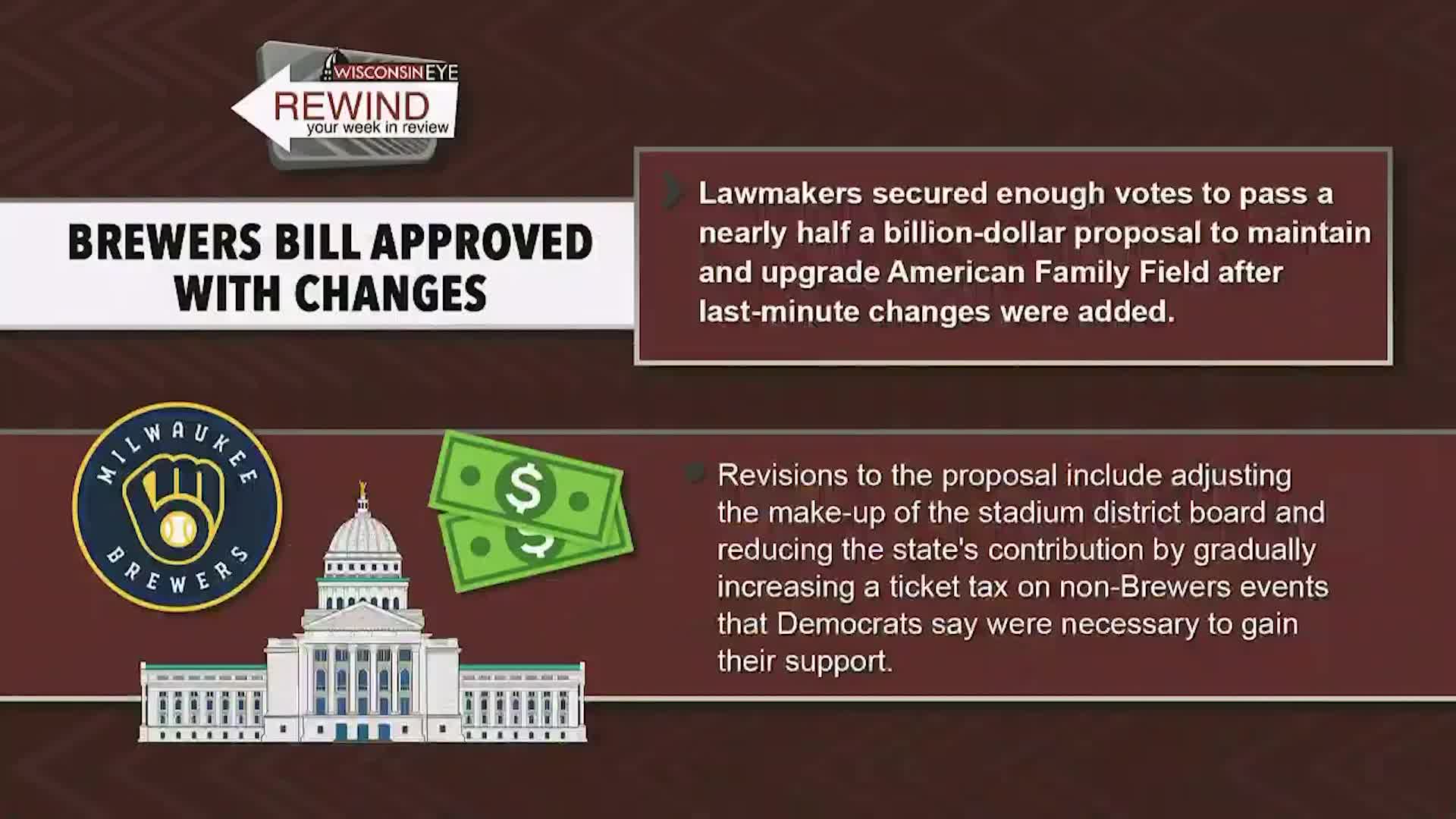 Thumbnail image for Rewind: Your Week in Review for November 11 - 17