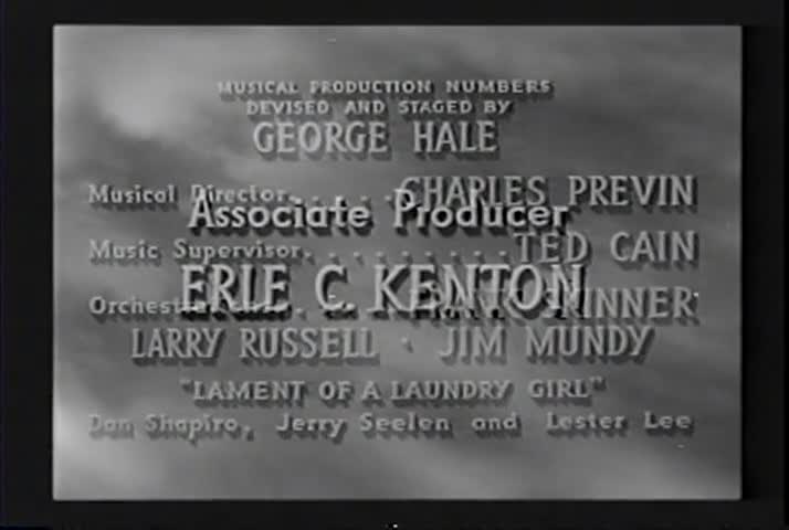 Crazy House (1943)